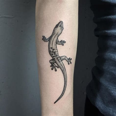 lizard tattoo|101 Amazing Lizard Tattoo Designs You Must See!